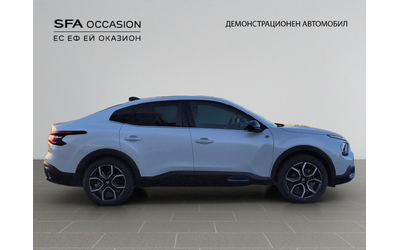 Citroen C4X SHINE PACK Electric 136 Standart range Automatic E6 - автомобили, коли, обяви за нови и употребявани 10