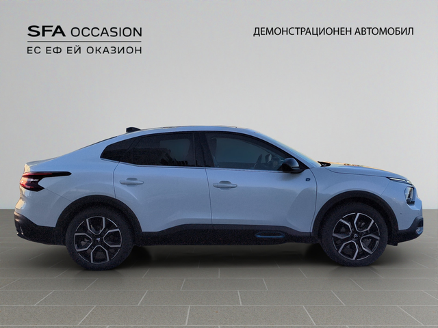 Citroen C4X SHINE PACK Electric 136 Standart range Automatic E6 - автомобили, коли, обяви за нови и употребявани 10