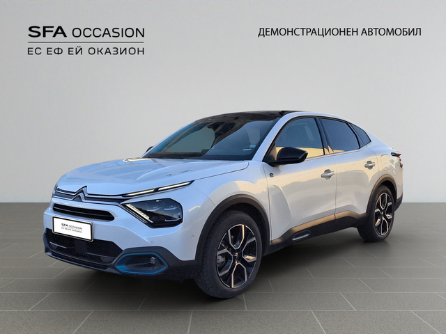 Citroen C4X SHINE PACK Electric 136 Standart range Automatic E6 - автомобили, коли, обяви за нови и употребявани 13