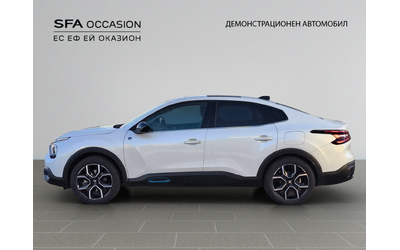 Citroen C4X SHINE PACK Electric 136 Standart range Automatic E6 - автомобили, коли, обяви за нови и употребявани 6