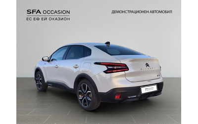 Citroen C4X SHINE PACK Electric 136 Standart range Automatic E6 - автомобили, коли, обяви за нови и употребявани 7