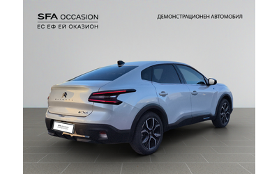 Citroen C4X SHINE PACK Electric 136 Standart range Automatic E6 - автомобили, коли, обяви за нови и употребявани 9