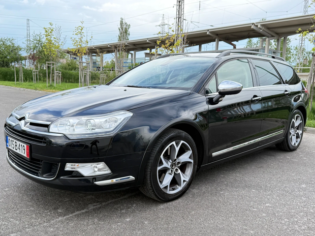 Citroen C5 * 2.0HDI* CROSS TOURER* KOJA* MASAJ* PODGREV* MEM - автомобили, коли, обяви за нови и употребявани 0