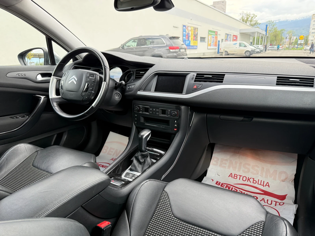 Citroen C5 * 2.0HDI* CROSS TOURER* KOJA* MASAJ* PODGREV* MEM - автомобили, коли, обяви за нови и употребявани 10