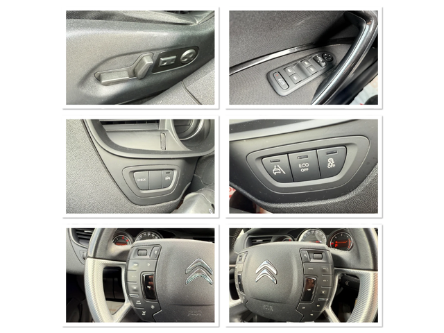 Citroen C5 * 2.0HDI* CROSS TOURER* KOJA* MASAJ* PODGREV* MEM - автомобили, коли, обяви за нови и употребявани 12