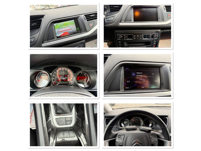 Citroen C5 * 2.0HDI* CROSS TOURER* KOJA* MASAJ* PODGREV* MEM - автомобили, коли, обяви за нови и употребявани 13