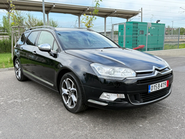 Citroen C5 * 2.0HDI* CROSS TOURER* KOJA* MASAJ* PODGREV* MEM - автомобили, коли, обяви за нови и употребявани 2
