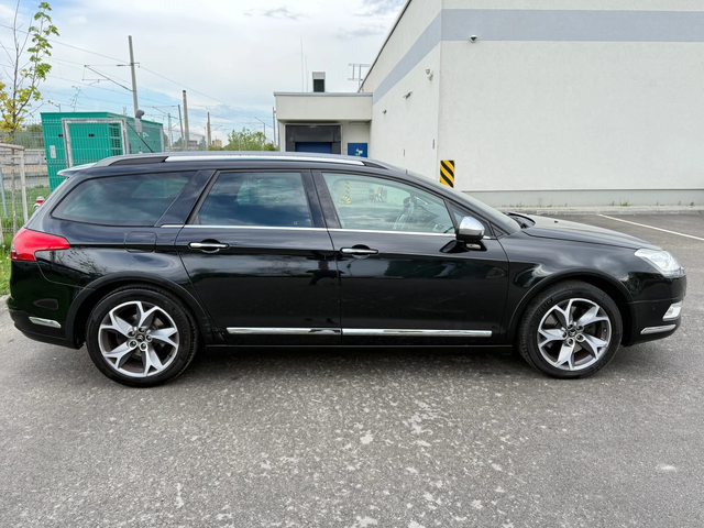 Citroen C5 * 2.0HDI* CROSS TOURER* KOJA* MASAJ* PODGREV* MEM - автомобили, коли, обяви за нови и употребявани 3
