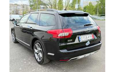 Citroen C5 * 2.0HDI* CROSS TOURER* KOJA* MASAJ* PODGREV* MEM - автомобили, коли, обяви за нови и употребявани 6