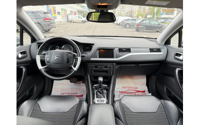 Citroen C5 * 2.0HDI* CROSS TOURER* KOJA* MASAJ* PODGREV* MEM - автомобили, коли, обяви за нови и употребявани 9