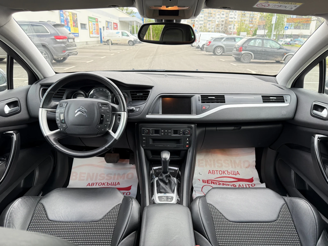 Citroen C5 * 2.0HDI* CROSS TOURER* KOJA* MASAJ* PODGREV* MEM - автомобили, коли, обяви за нови и употребявани 9