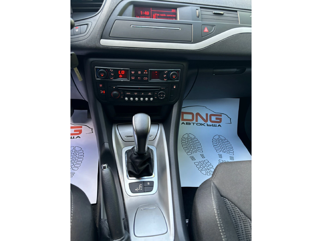 Citroen C5 1, 600HDI EURO5 - автомобили, коли, обяви за нови и употребявани 10