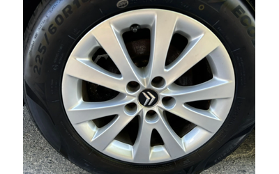 Citroen C5 1, 600HDI EURO5 - автомобили, коли, обяви за нови и употребявани 12