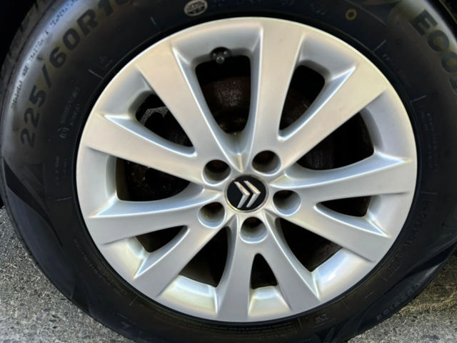 Citroen C5 1, 600HDI EURO5 - автомобили, коли, обяви за нови и употребявани 12