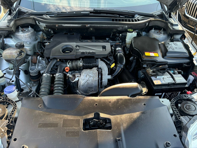 Citroen C5 1, 600HDI EURO5 - автомобили, коли, обяви за нови и употребявани 13