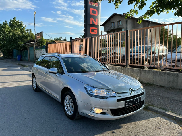 Citroen C5 1, 600HDI EURO5 - автомобили, коли, обяви за нови и употребявани 1