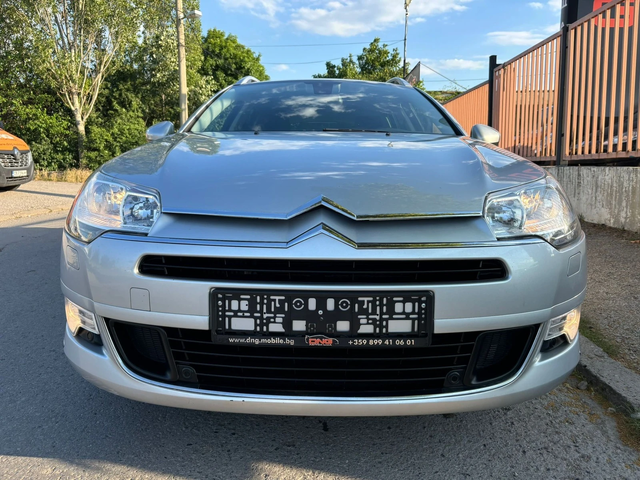 Citroen C5 1, 600HDI EURO5 - автомобили, коли, обяви за нови и употребявани 2