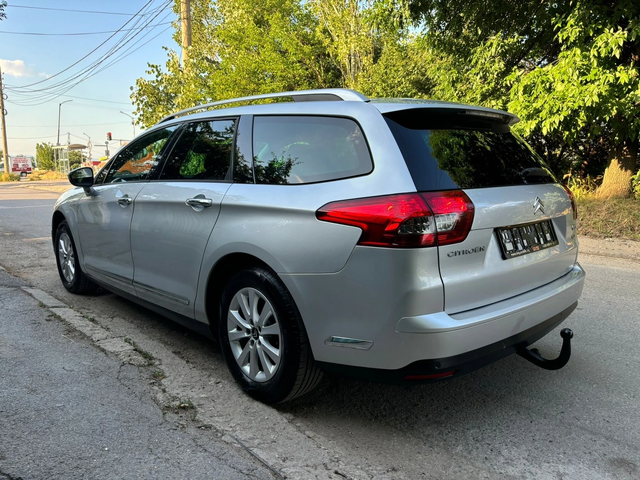 Citroen C5 1, 600HDI EURO5 - автомобили, коли, обяви за нови и употребявани 4
