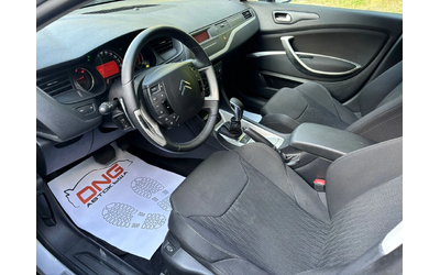 Citroen C5 1, 600HDI EURO5 - автомобили, коли, обяви за нови и употребявани 7