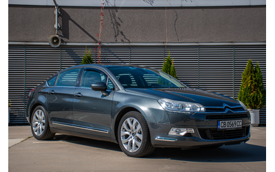 citroen-c5 - 0