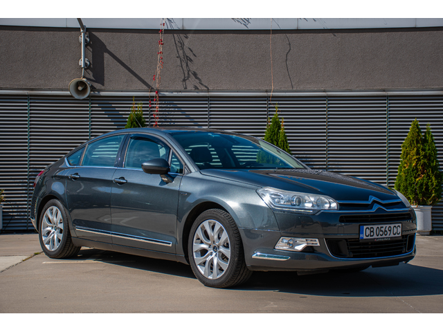 Citroen C5, 2016 г., 245000 км, 181 к.с. - автомобили, коли, обяви за нови и употребявани 0