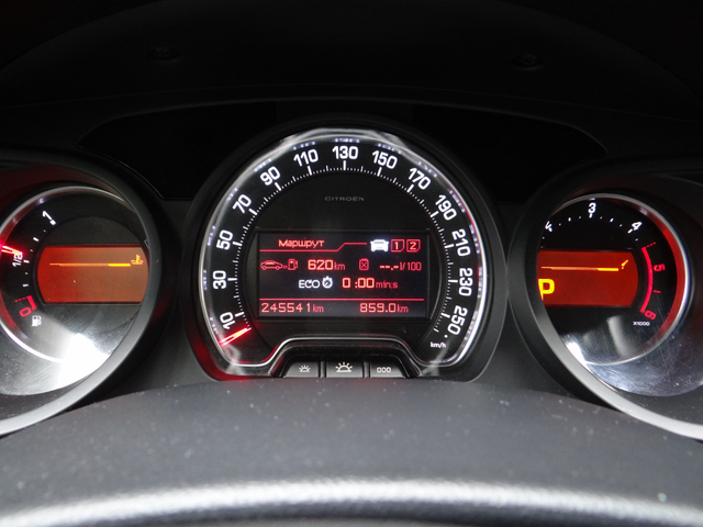 Citroen C5, 2016 г., 245000 км, 181 к.с. - автомобили, коли, обяви за нови и употребявани 10