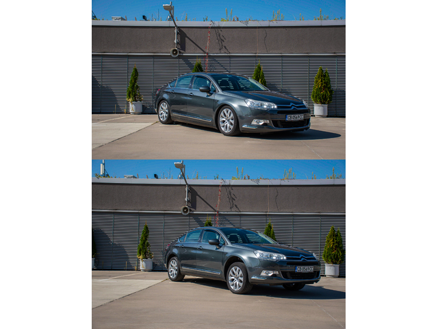 Citroen C5, 2016 г., 245000 км, 181 к.с. - автомобили, коли, обяви за нови и употребявани 2