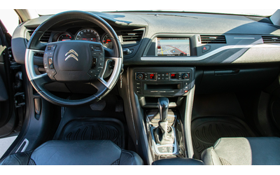 Citroen C5, 2016 г., 245000 км, 181 к.с. - автомобили, коли, обяви за нови и употребявани 7