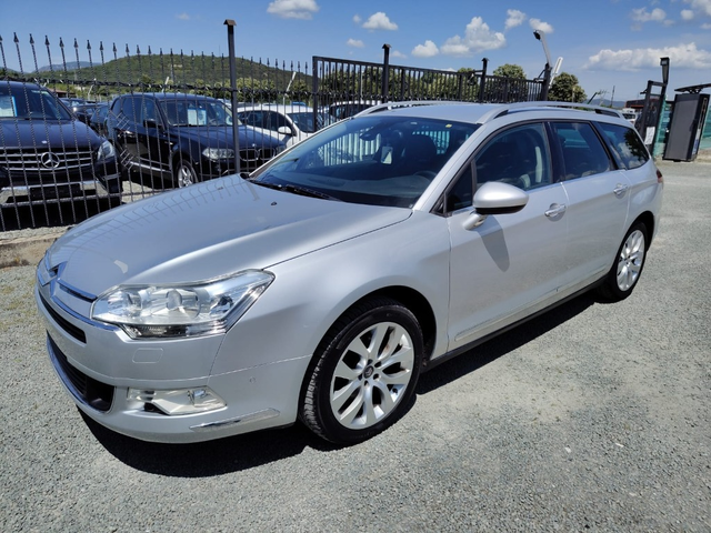 Citroen C5 2.0 HDI - автомобили, коли, обяви за нови и употребявани 0