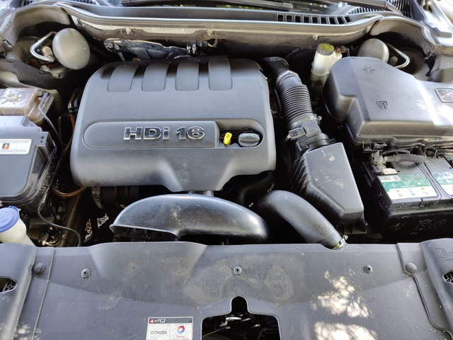 Citroen C5 2.0 HDI - автомобили, коли, обяви за нови и употребявани 13