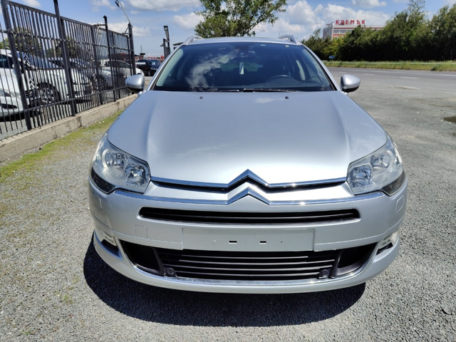 Citroen C5 2.0 HDI - автомобили, коли, обяви за нови и употребявани 1