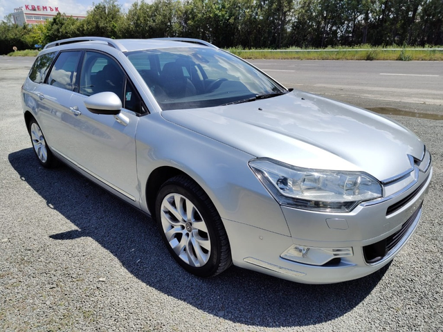 Citroen C5 2.0 HDI - автомобили, коли, обяви за нови и употребявани 2