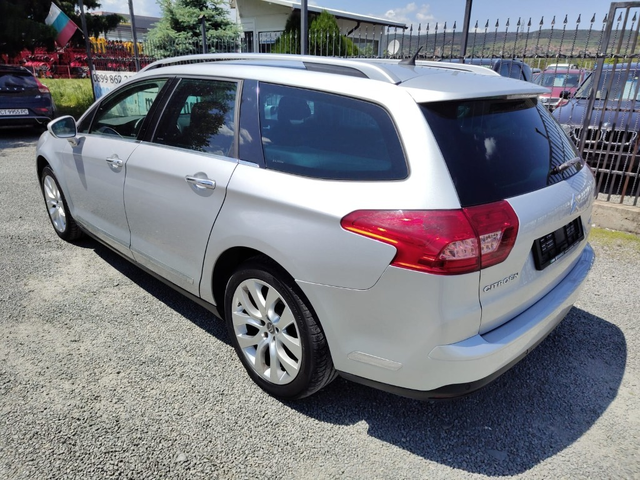 Citroen C5 2.0 HDI - автомобили, коли, обяви за нови и употребявани 3
