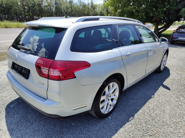 Citroen C5 2.0 HDI - автомобили, коли, обяви за нови и употребявани 4