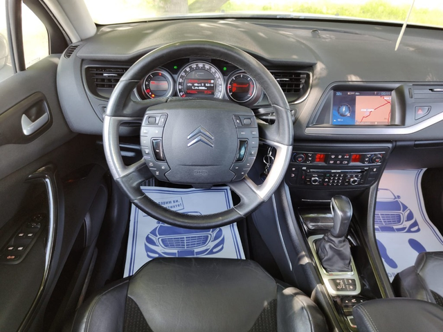 Citroen C5 2.0 HDI - автомобили, коли, обяви за нови и употребявани 7