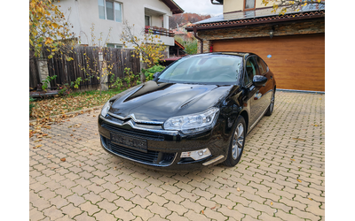 citroen-c5-2-0-hdi-kozha-navigatsiya - 0