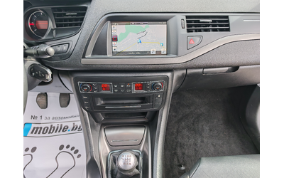 Citroen C5 2.0 HDI-КОЖА-НАВИГАЦИЯ - автомобили, коли, обяви за нови и употребявани 11