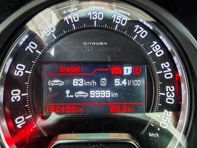 Citroen C5 2.0 HDI-КОЖА-НАВИГАЦИЯ - автомобили, коли, обяви за нови и употребявани 13