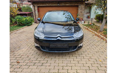 citroen-c5-2-0-hdi-kozha-navigatsiya - 1