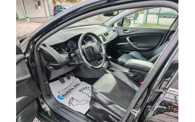 Citroen C5 2.0 HDI-КОЖА-НАВИГАЦИЯ - автомобили, коли, обяви за нови и употребявани 6