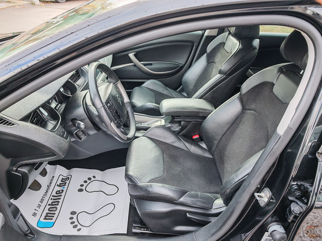 Citroen C5 2.0 HDI-КОЖА-НАВИГАЦИЯ - автомобили, коли, обяви за нови и употребявани 7