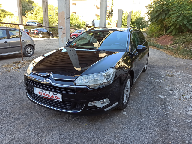 Citroen C5 2.0HDI/163 k.c. - автомобили, коли, обяви за нови и употребявани 0