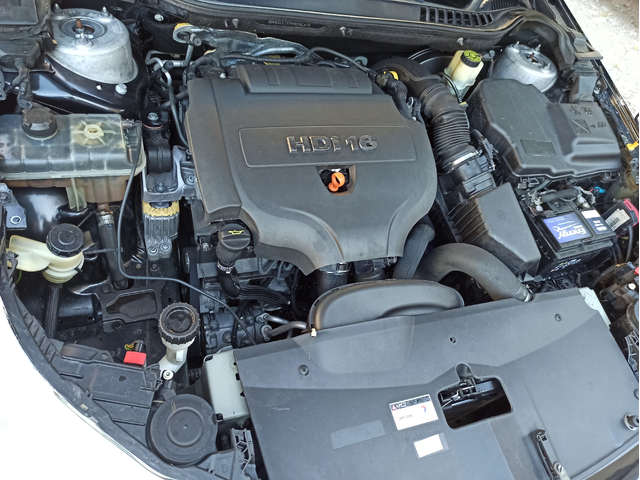 Citroen C5 2.0HDI/163 k.c. - автомобили, коли, обяви за нови и употребявани 1