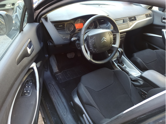 Citroen C5 2.0HDI/163 k.c. - автомобили, коли, обяви за нови и употребявани 2