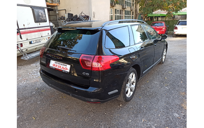 Citroen C5 2.0HDI/163 k.c. - автомобили, коли, обяви за нови и употребявани 9