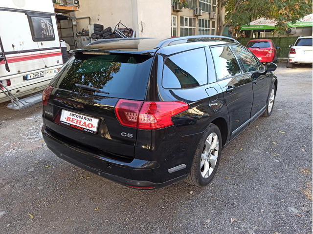 Citroen C5 2.0HDI/163 k.c. - автомобили, коли, обяви за нови и употребявани 9