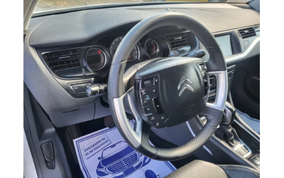 Citroen C5 2.0HDI EXCLUSIVE - автомобили, коли, обяви за нови и употребявани 11