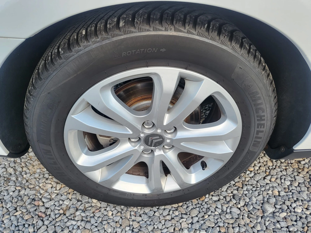 Citroen C5 2.0HDI EXCLUSIVE - автомобили, коли, обяви за нови и употребявани 16