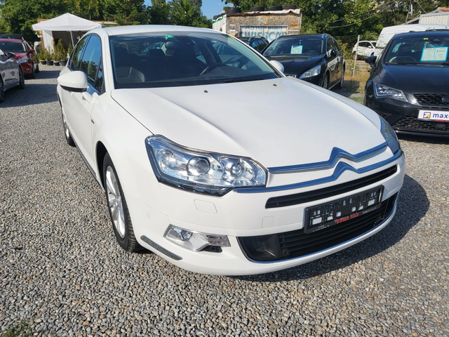 Citroen C5 2.0HDI EXCLUSIVE - автомобили, коли, обяви за нови и употребявани 2