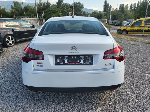 Citroen C5 2.0HDI EXCLUSIVE - автомобили, коли, обяви за нови и употребявани 4